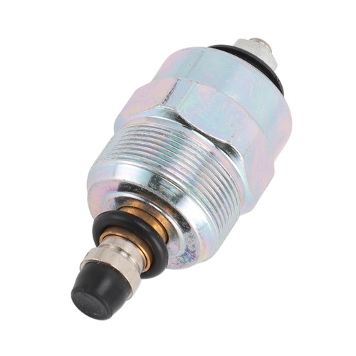 (12V)Fuel Shut Off Solenoid Valve Engine Stop Flameout Shutdown Tool For Isuzu - Picture 8 of 12