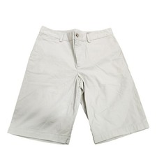 Polo Ralph Lauren Shorts Boys 14 Beige Classic POLO Chino Twill Casual Summer