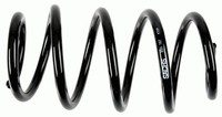 1X Fahrwerksfeder Sachs 993 167 FüR 1K1 5K1 VW Golf 13,25Mm 6 5 517 Gti 4Motion