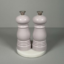 Le Creuset Petite Salt & Pepper Grinder Mill ...