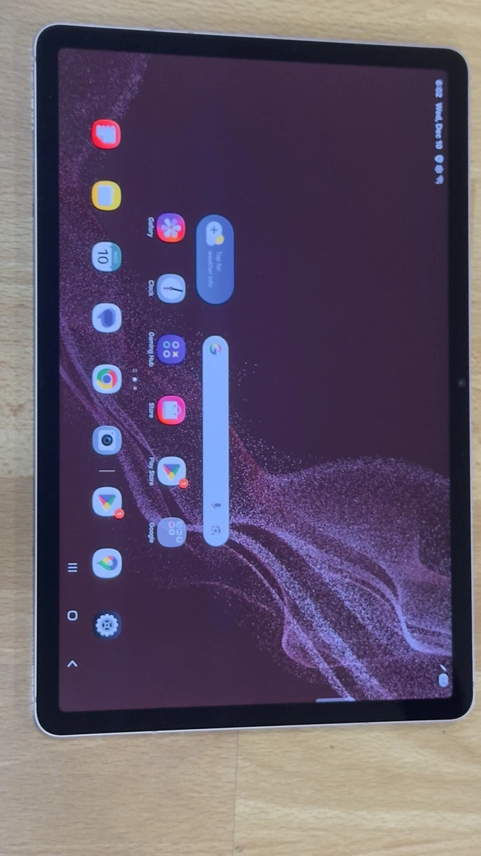 Samsung Galaxy Tab S8 for sale - eBay