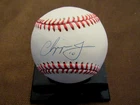 CHIPPER JONES 1995 WSC BRAVES HOF SIGNED AUTO VINTAGE ONL BASEBALL JSA BEAUTY
