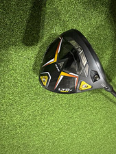 Cobra LTDx MAX 12° Driver SF Jupiter Stiff Shaft RH w/ Headcover