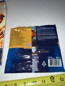 LEGO 5004388 Nexo Knights Pack Sealed And Scholastic 1 Nexo Book Toys Legos Lot
