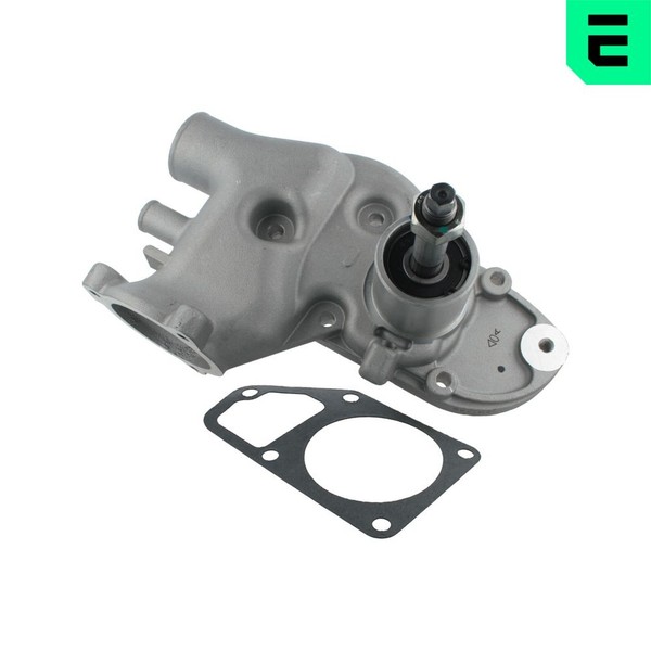 Wasserpumpe MotorküHlung Optimal AQ-1461 FüR 280L Peugeot J9 280P 290P J5 Bus-image