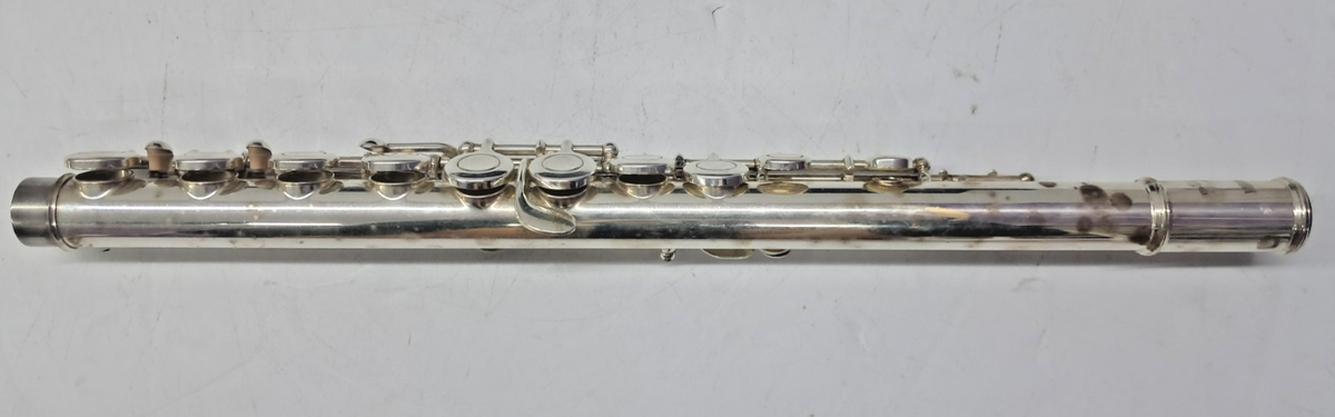 Yamaha YFL-221 Flute - Silver for sale online | eBay