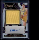 2024-25 Select Prime Selections Signatures Dalton Knecht 65/99