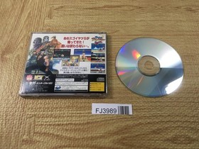 FJ3989 Virtua Fighter Remix for SegaNet SEGA SATURN Japan