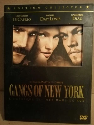 Gangs Of New York (Leonardo DiCaprio Daniel Day-Lewis) / DVD Collector Edition - Bild 1 von 2