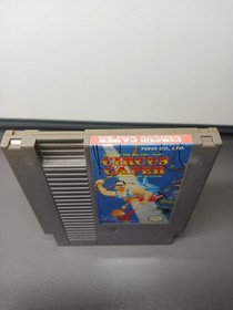 Nintendo Entertainment System NES Circus Caper Game Tested !