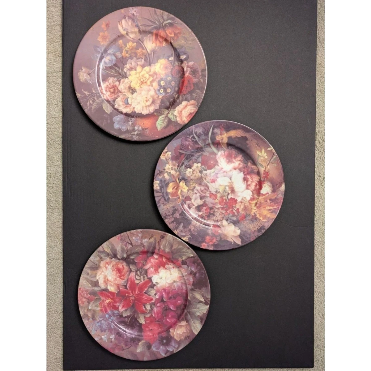 Porcelain Baroque/Rococo Decorative Plates & Bowls for sale | eBay