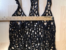 Agent Provocateur Glitter Mini Dress, Size 3