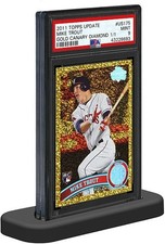 Ultra PRO 1x Graded Card Stand Black / Schwarz f&uuml;r PSA Slab Karte Stand