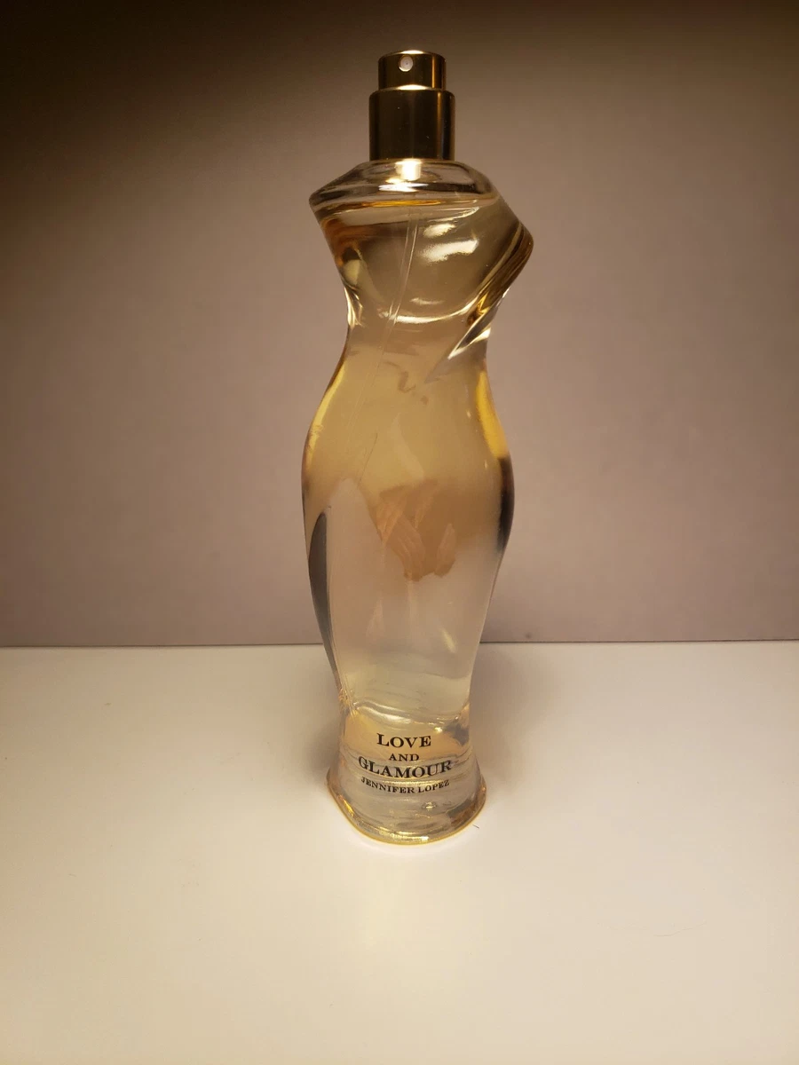 Jennifer Lopez Love and Glamour by JLO Fragrances for Women for