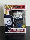 ROB ZOMBIE FUNKO POP ROCKS 337