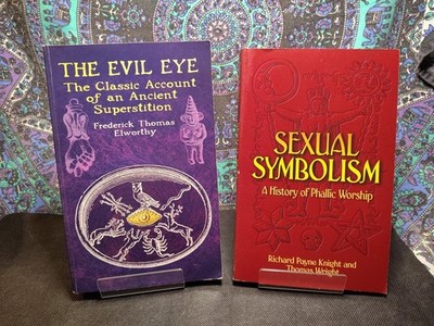 The Evil Eye Frederick Thomas Elworthy Sexual Symbolism Thomas Wright Studied Co