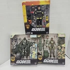 G.I. JOE CLASSIFIED 60th ANNIVERSARY MARINE PILOT Firefighter 🔥 Legacy SET OF 3