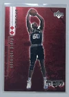 1998 Upper Deck Black Diamond Basketball Double David Robinson #77