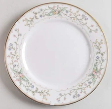 Lifetime Hoan China Wellesley Salad Plate 4657947