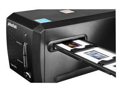Plustek OpticFilm 8200 i SilverFast Ai Slide Scanner 0227
