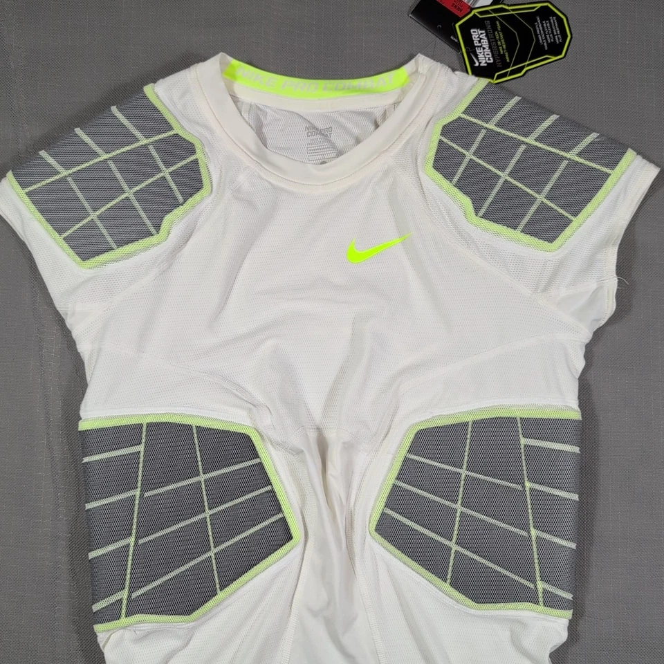 Nike Pro Combat Hyperstrong DE-Tech с ударопрочной пеной размер большой  - Изображение 2 из 4