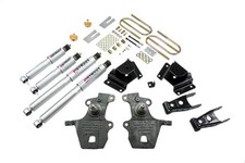 Belltech Suspension Lowering Kit Lowering Kit Fits 1999-2004 Ford Lightning 97-0