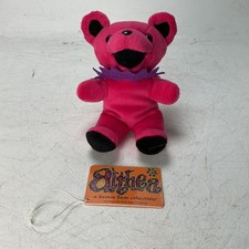 Grateful Dead Althea Bean Bear Steven Smith Liquid Blue 1997 Plush w/ Tag