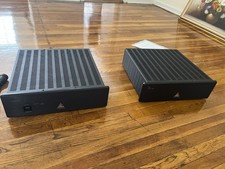 Aesthetix Io Phono Stage Signature Edition With External Power Supply.