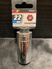 Performance Tool Socket 22mm 3/8 Drive Deep C...