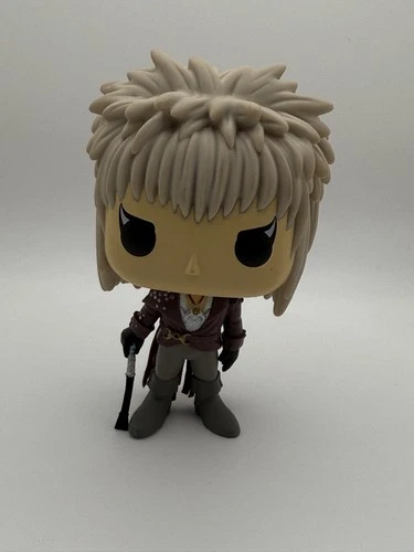 Funko POP! Movies Labyrinth #364 Jareth Vinyl Figure 4" Loose No Box