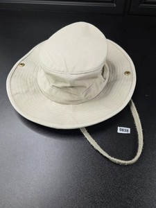 Tilley T3 Safari Hat Fringe  Wanderer Stone UPF 50+ Beige MSRP$110 EUC Tilley T3 Wanderer | eBay main image 3