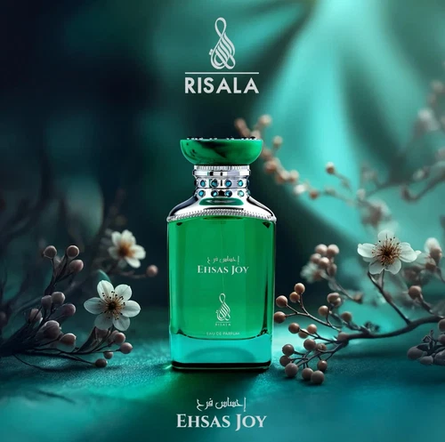 Ehsas Joy (100ml) Risala Elite Perfume Spray by Risala