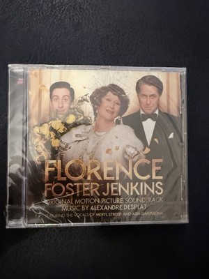 Florence Foster Jenkins (Original Motion Picture Soundtrack by Alexandre Desplat