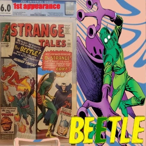 Comic Image