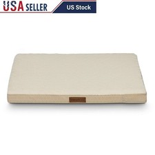 Orthopedic Medium Dog Bed Support Joint Relief Durable Washable Cover Comfort US