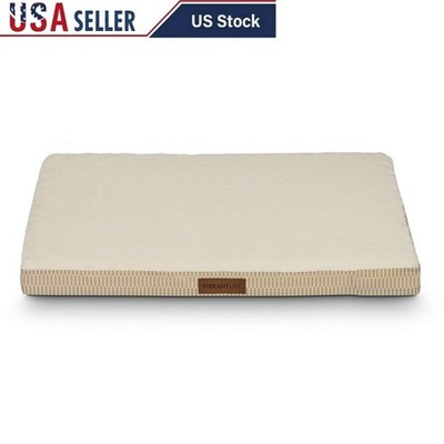 Orthopedic Medium Dog Bed Support Joint Relief Durable Washable Cover Comfort US