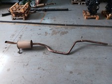 Tube d'échappement Dacia LODGY 