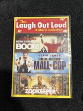 The Laugh Out Loud 3-Movie Collection DVD