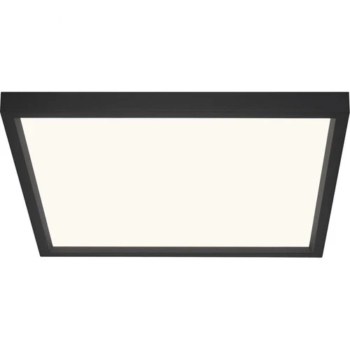 Outskirts - 30W 1 LED Flush Mount in Transitional style - 15 Inches wide by 1 - Picture 4 of 9