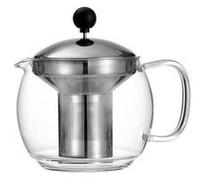 Ritzenhoff & Breker Teekanne ENJOY aus Glas 1,4 Liter