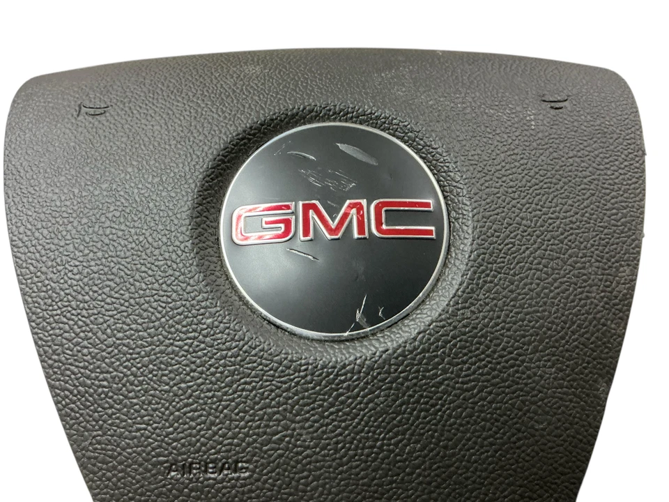 2017 18 19 20 21 22 23 24 2025 GMC Savana 2500 3500 airbag de roda de motorista PRETO - Imagem 4 de 4