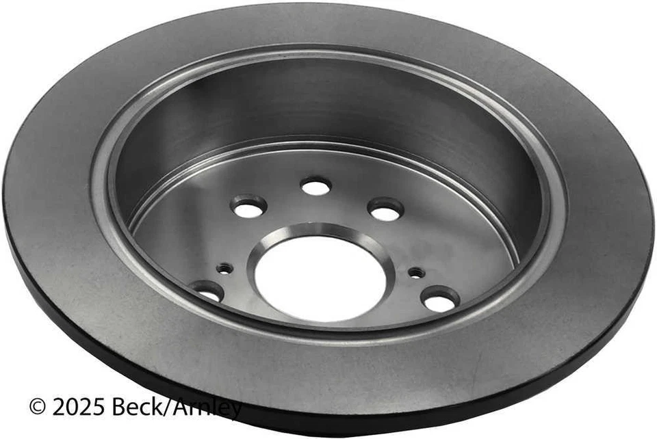 Disc Brake Rotor fits 2014-2015 Lexus IS250 BECK/ARNLEY Foto 2 de 4