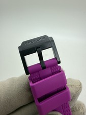 2025 Breitling Endurance Pro 38mm Purple Rubber Chronograph Quartz X88310 B+P 12