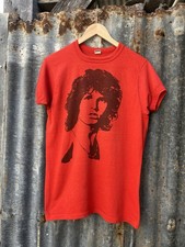 Vintage 70s The Doors Jim Morrison Shirt Rare