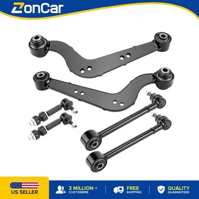 For Toyota RAV4 2010-2012 2014-2017 Rear Control Arms w/Ball Joints Set of 6