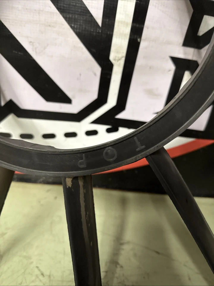 Cubierta del ventilador del motor Chevy Silverado GMC Sierra 15780450 2006-2010 OEM Foto 3 de 3