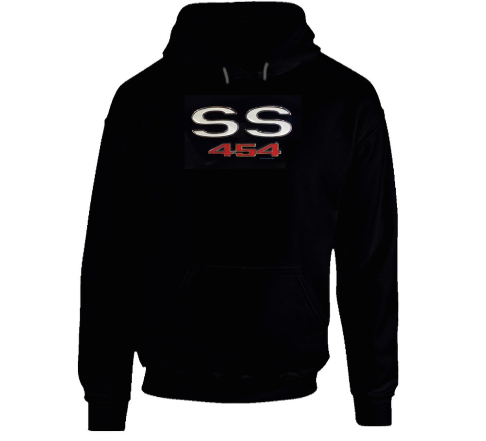 Ss 454 Chevy Musclecar 1970 Chevelle Gift 1969 Hoodie