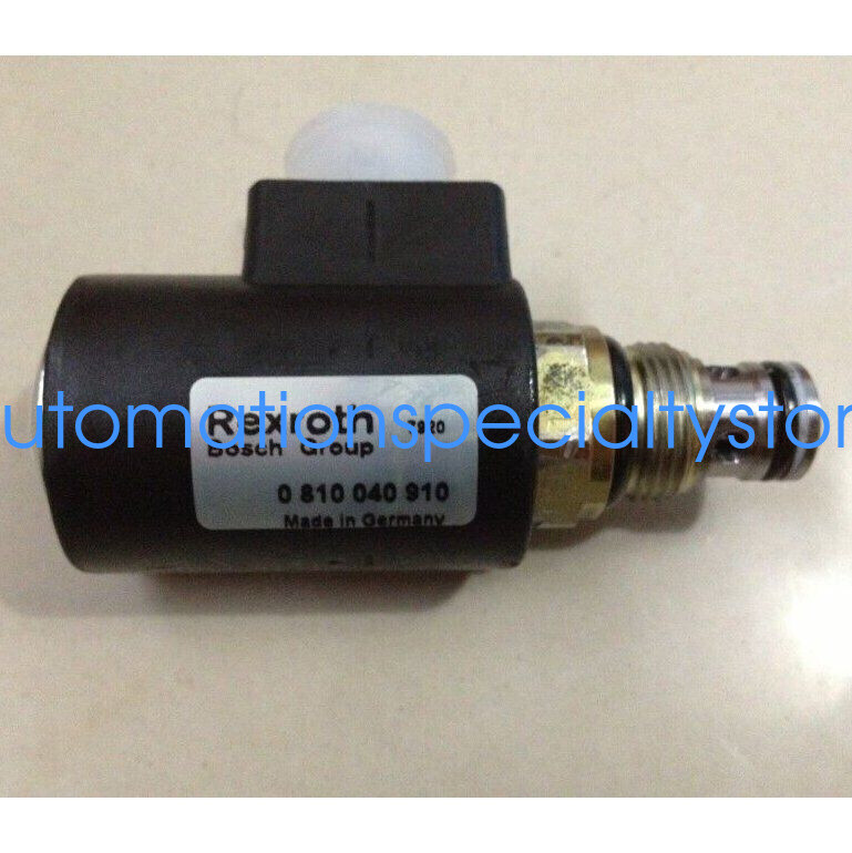 0810040910 NEW REXROTH VALVE ONE Year Warranty Via DHL or FedEx | eBay
