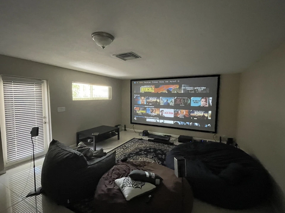 Viewsonic PJD6352LS Short Throw HDMI Projector Full 3D NEW LAMP (1 YR WARRANTY) - Image 2 of 4