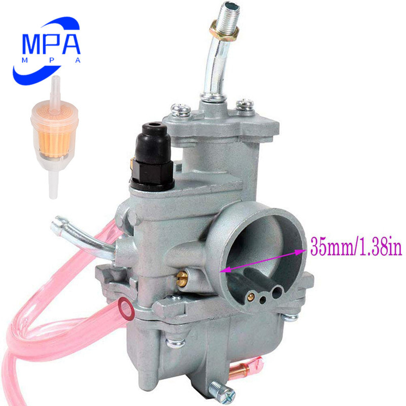 Carburetors For Dodge Charger Replacement Carburetor For Yamaha TTR90 / TTR90E (2000 2003)   OEM Part #5HN 14101 00 00 Carburetors For Jeep Wrangler - Foto 2